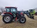 Case IH JXU 115 + čelní nakladač