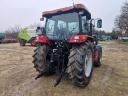 Case IH JXU 115 + čelni nakladalnik