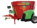 STRAUTMANN VERTI-MIX 500 AMESTECĂTOR-DISPENSATOR DE FURAJE REMORCĂ - PREȚ DE LANSARE - ROYAL TRACTOR