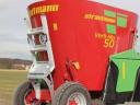 STRAUTMANN VERTI-MIX 500 FEED MIXER-DISPENSER TRAILER - INTRODUCTORY PRICE - ROYAL TRACTOR