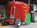 STRAUTMANN VERTI-MIX 500 FEED MIXER-DISPENSER TRAILER - INTRODUCTORY PRICE - ROYAL TRACTOR