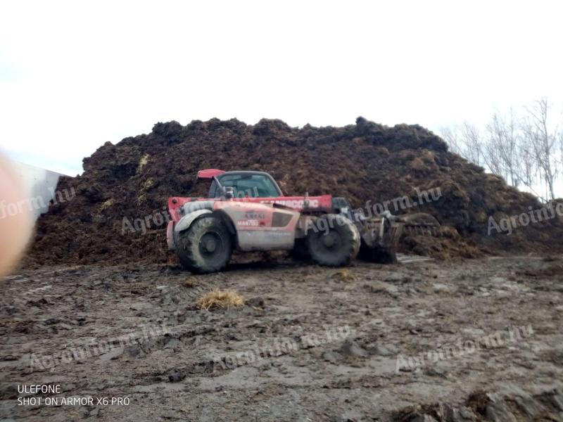 На продају органско ђубриво