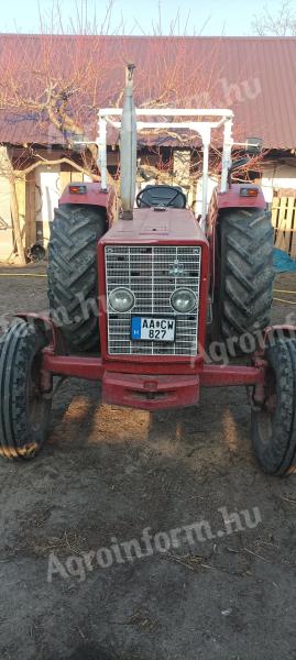 Tractor IHC International 724S