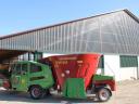 STRAUTMANN SHERPA 1201 SELF-PROPELLED FEED MIXER-DISPENSER - INTRODUCTORY PRICE - ROYAL TRACTOR