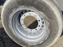 BSS trailer wheel, truck wheel 385/65 R 22,5