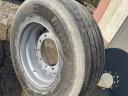 BSS trailer wheel, truck wheel 385/65 R 22,5