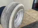 BSS trailer wheel, truck wheel 385/65 R 22,5