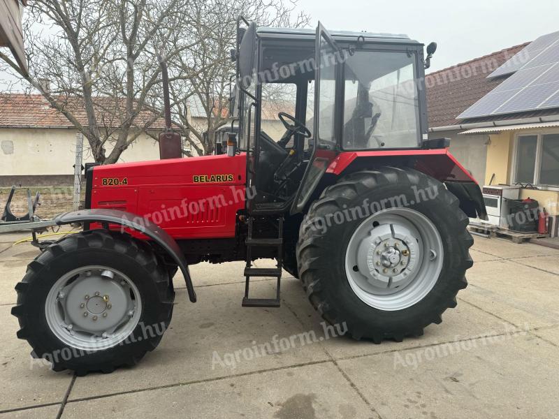 Mtz 820.4 2016évj