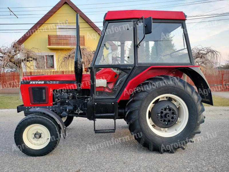 Zetor 43 20,2