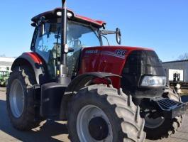 Case IH Puma 150 - 827 órás - 0%Áfa-Leszállítva