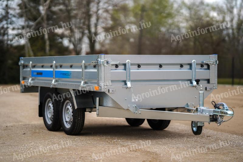 New 2025 Magicus 300 trailer instead of 824 000 Ft 783 000 Ft