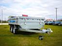 New 2025 Magicus 300 trailer instead of 824 000 Ft 783 000 Ft