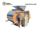 What we recommend our BERÉNYI S-800 Special and BERÉNYI S-800 Special INOX seed cleaning machines for