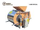 What we recommend our BERÉNYI S-800 Special and BERÉNYI S-800 Special INOX seed cleaning machines for