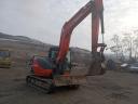 KUBOTA KX080 MIDI bager za prodajo