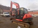 KUBOTA KX080 MIDI bager za prodajo