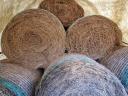 Reared hay 150 round bales for sale in Pirtio