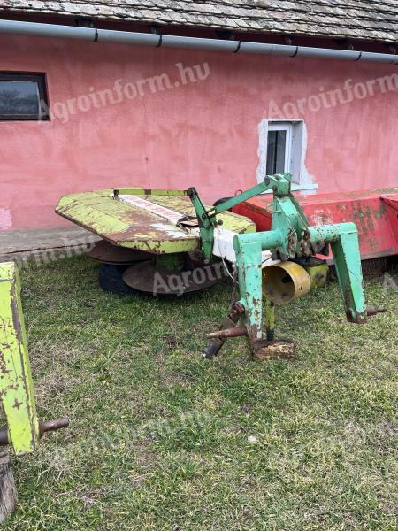 Claas WM 185 lawn mower for sale