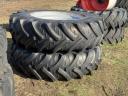 20.8R42 komplettes Traktorradpaar John Deere, New Holland, Case IH, Claas