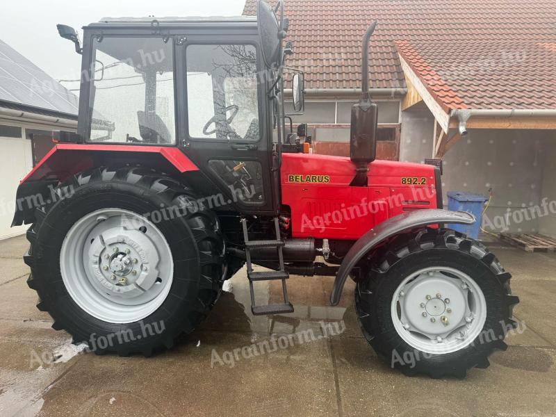 MTZ 892.2 klímás 2020évj