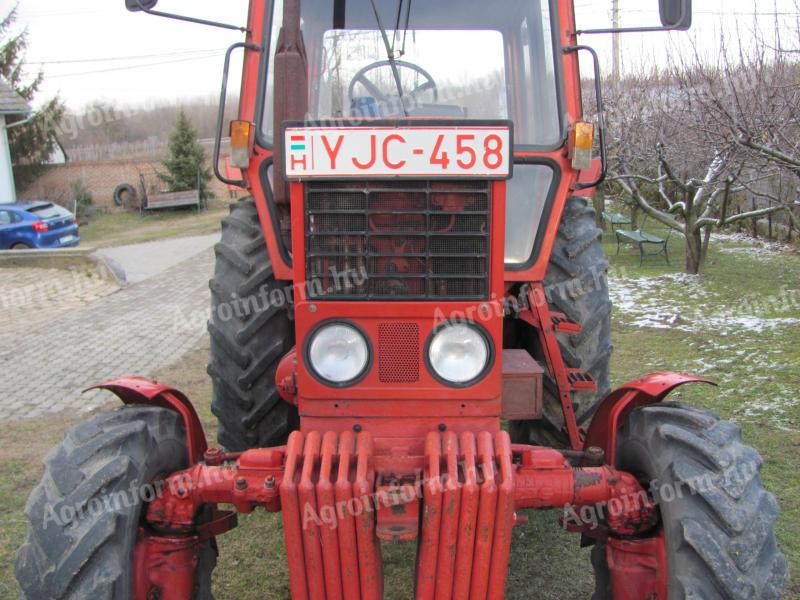 Predám MTZ 552E