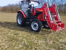 Ursus C380 traktor