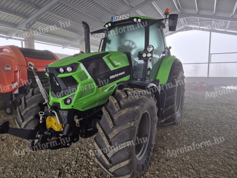 Deutz-Fahr Agrotron 6165 PW