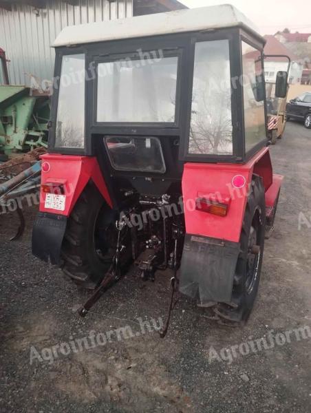 Predám technický traktor Zetor 6011