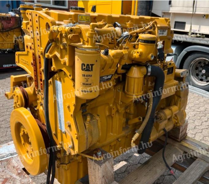 Motor CAT Caterpillar C9