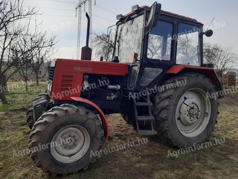 Mtz 820 traktor eladó