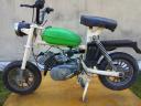 Romet Pony oldtimer small engine, with Simson S 50 engine for sale in Tapolca