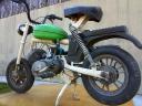 Romet Pony oldtimer small engine, with Simson S 50 engine for sale in Tapolca