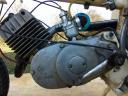 Romet Pony oldtimer small engine, with Simson S 50 engine for sale in Tapolca