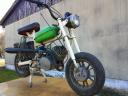 Romet Pony oldtimer small engine, with Simson S 50 engine for sale in Tapolca