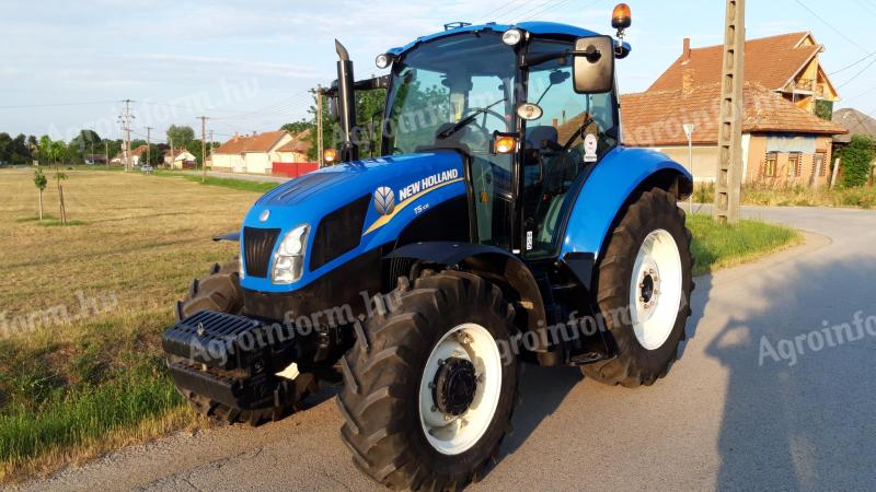 New Holland T5.105