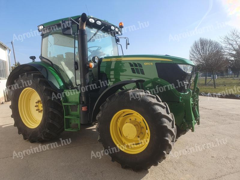 John Deere 6150 R