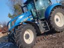 New Holland T6.180 - 6 hengeres!