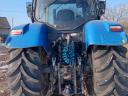 New Holland T6.180 - 6 hengeres!