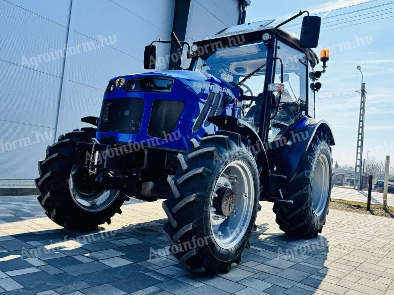 FARMTRAC 680 DTN KING - FAZA 5 - NA LEASING OD 3% KAMATE - MOŽE PLAĆANJE NA NATJEČAJU