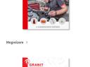 Granit-Parts quality parts from stock with fast delivery