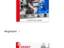 Granit-Parts quality parts from stock with fast delivery