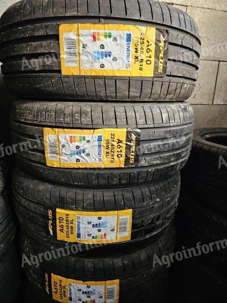 225/55R17 APLUS 101W XL Nowe opony letnie w sprzedaży