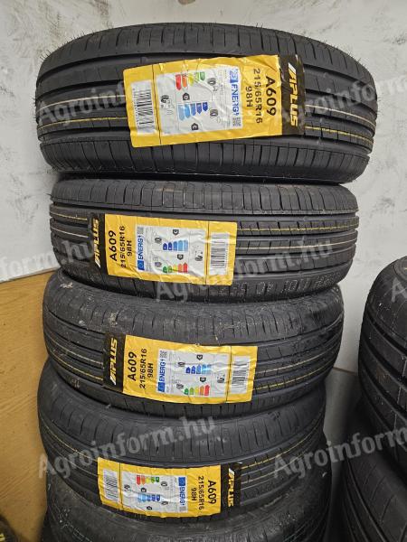 215/65R16 APLUS Nové letní pneumatiky v prodeji