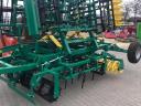 Agromerkur 4.0 m germinator with wedge ring cultivator