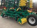 Agromerkur 4.0 m germinator with wedge ring cultivator