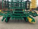 Agromerkur 4.0 m germinator with wedge ring cultivator