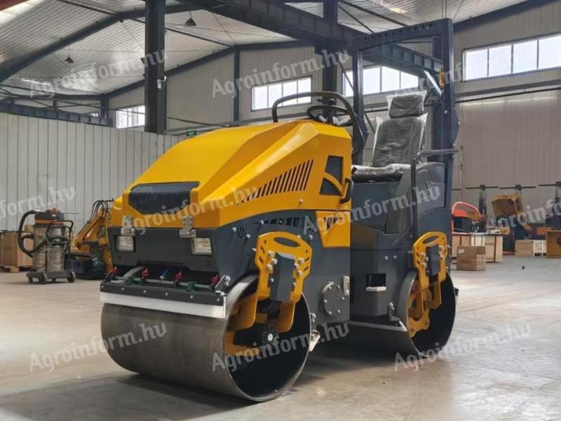 SHERPA DR20 Roller rutier cu rezervor de apă Duplex NOU