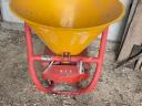 Fertilizer spreader, 300 kg