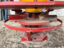 Fertilizer spreader, 300 kg