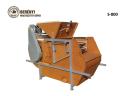 Stroji za čiščenje jedra Berényi S-800 in Berényi S-800 INOX